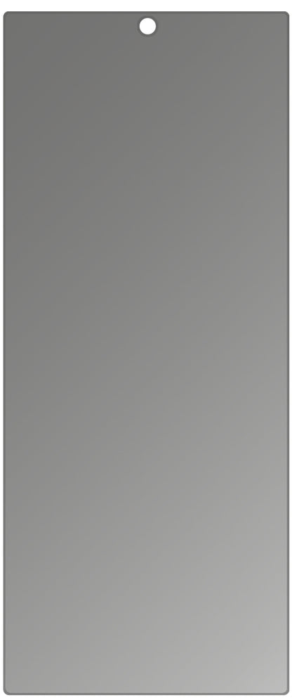 dipos Displayschutz für Samsung Galaxy Note 20, mattierte Oberfläche, Blickschutzfilter und perfekter Passform