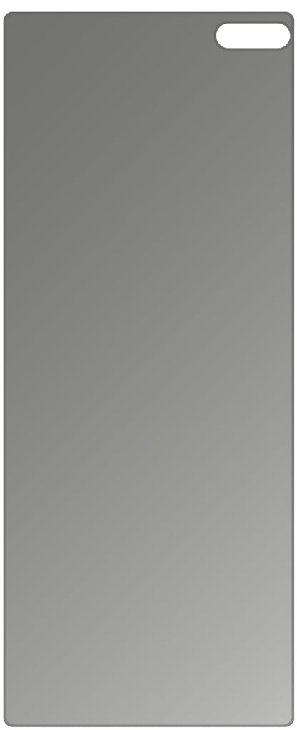 dipos Displayschutz für Samsung Galaxy S10 5G, mattierte Oberfläche, Blickschutzfilter und perfekter Passform