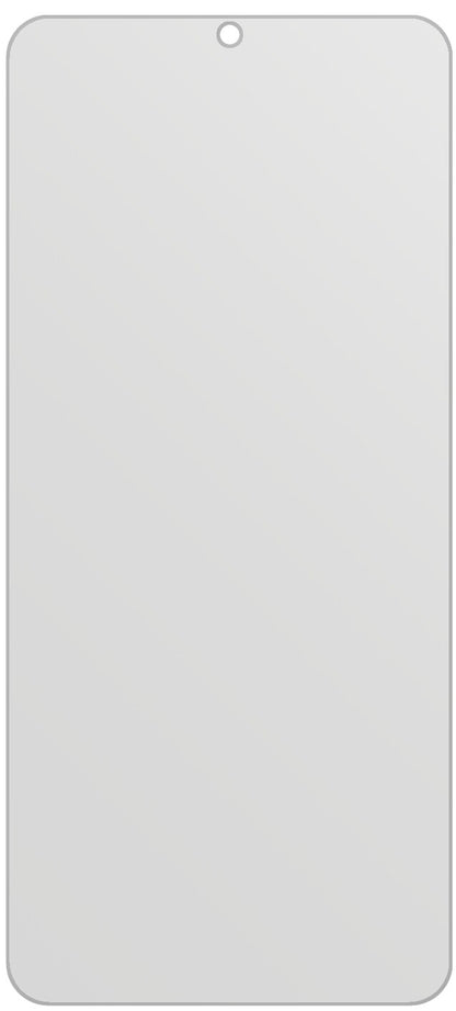dipos Displayschutz für Samsung Galaxy S21, mattierte Oberfläche, geringe Dicke und perfekte Passform