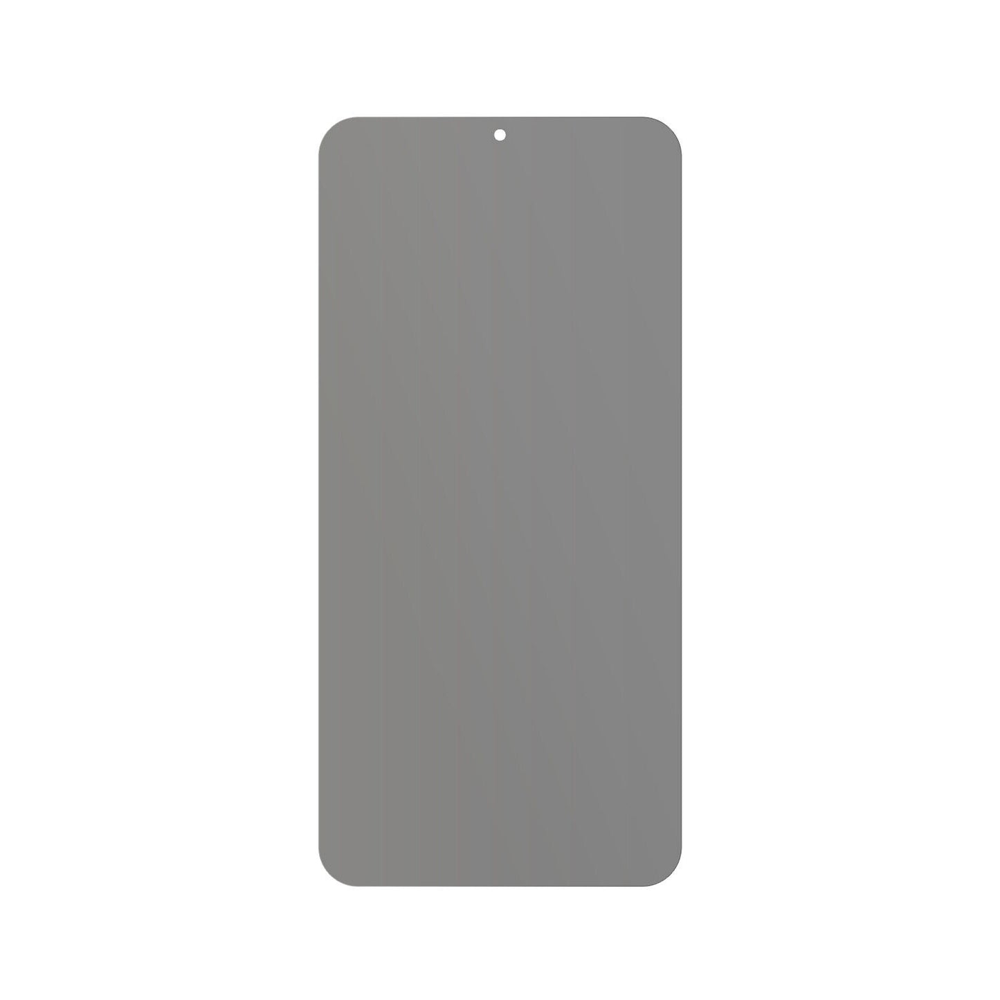 dipos Displayschutz für Samsung Galaxy S23 Plus, mattierte Oberfläche, Blickschutzfilter und perfekter Passform