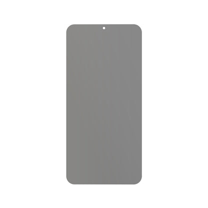 dipos Displayschutz für Samsung Galaxy S23 Plus, mattierte Oberfläche, Blickschutzfilter und perfekter Passform