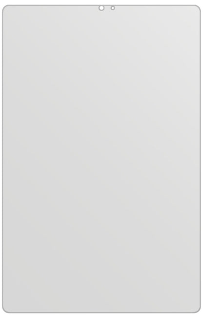 dipos Displayschutz für Samsung Galaxy Tab A 10.1 (2019), mattierte Oberfläche, geringe Dicke und perfekte Passform