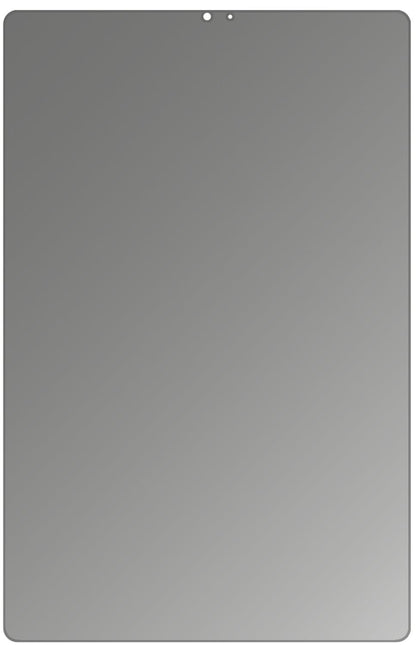 dipos Displayschutz für Samsung Galaxy Tab A 10.1 (2019), mattierte Oberfläche, Blickschutzfilter und perfekter Passform