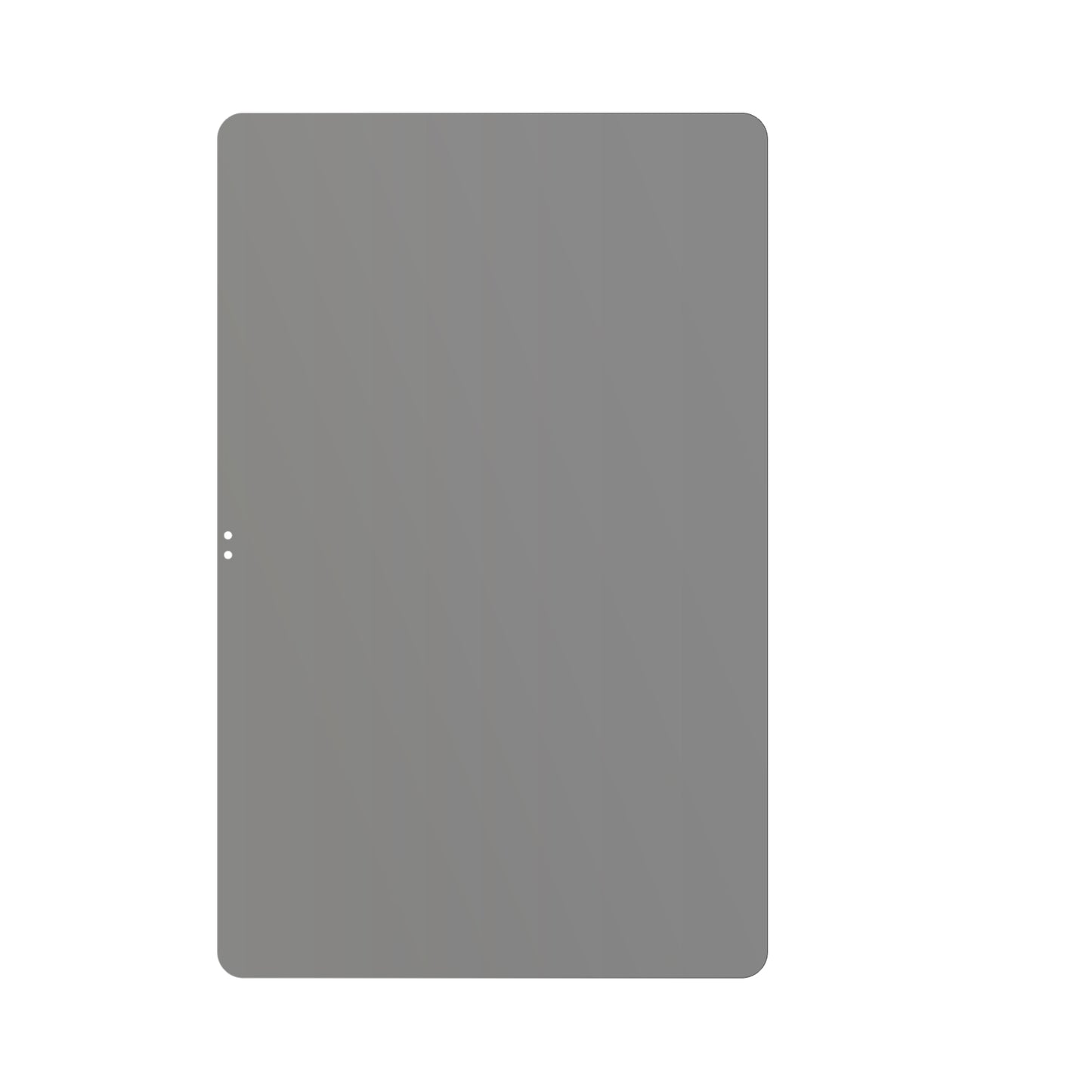 dipos Displayschutz für Samsung Galaxy Tab S10 Ultra 5G, mattierte Oberfläche, Blickschutzfilter und perfekter Passform