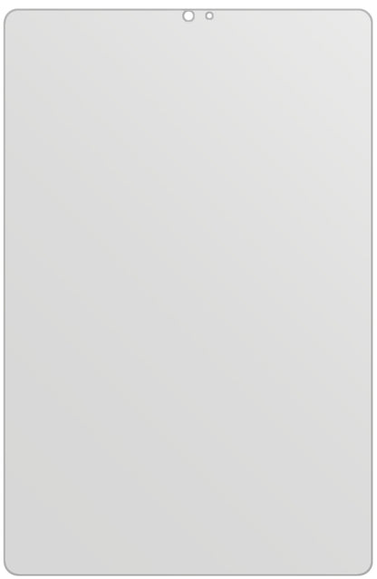 dipos Displayschutz für Samsung Galaxy Tab S6, mattierte Oberfläche, geringe Dicke und perfekte Passform