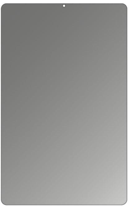 dipos Displayschutz für Samsung Galaxy Tab S6 Lite, mattierte Oberfläche, Blickschutzfilter und perfekter Passform