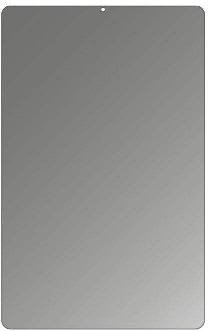 dipos Displayschutz für Samsung Galaxy Tab S6 Lite, mattierte Oberfläche, Blickschutzfilter und perfekter Passform