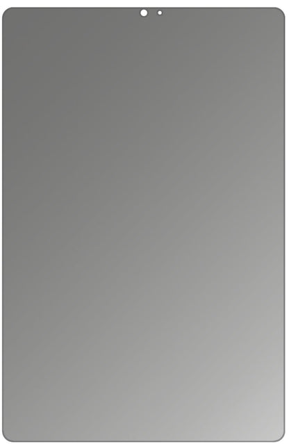 dipos Displayschutz für Samsung Galaxy Tab S6, mattierte Oberfläche, Blickschutzfilter und perfekter Passform