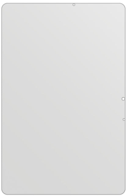 dipos Displayschutz für Samsung Galaxy Tab S7 LTE, mattierte Oberfläche, geringe Dicke und perfekte Passform