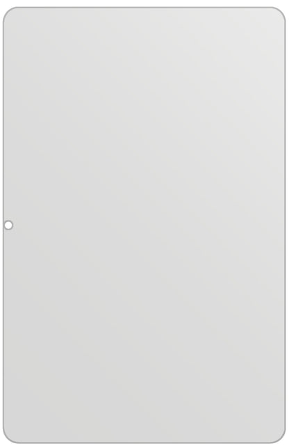 dipos Displayschutz für Samsung Galaxy Tab S8, mattierte Oberfläche, geringe Dicke und perfekte Passform