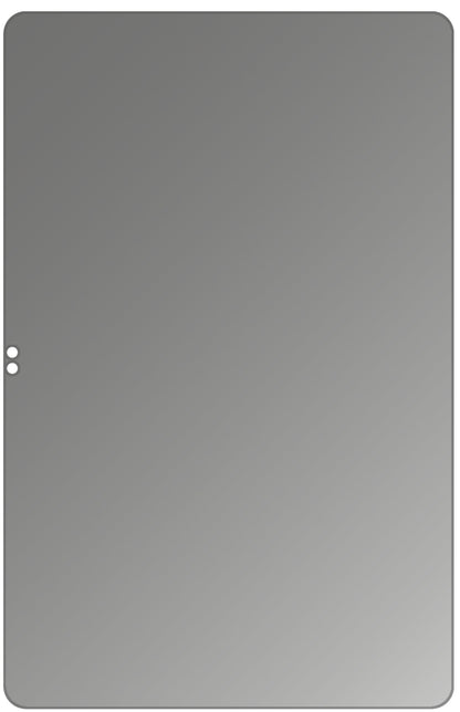 dipos Displayschutz für Samsung Galaxy Tab S8 Ultra, mattierte Oberfläche, Blickschutzfilter und perfekter Passform