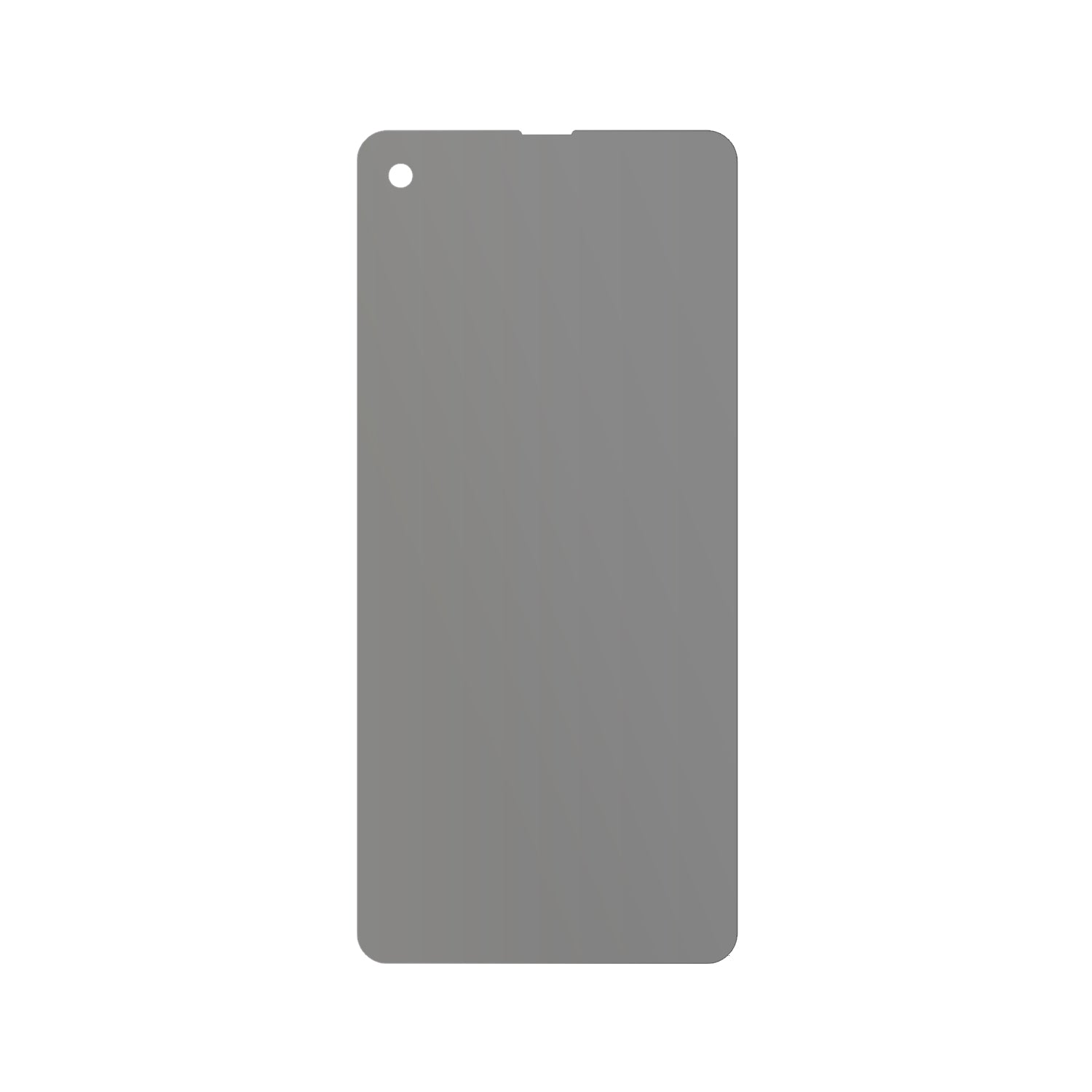 dipos Displayschutz für Samsung Galaxy Xcover 6 Pro EE, mattierte Oberfläche, Blickschutzfilter und perfekter Passform