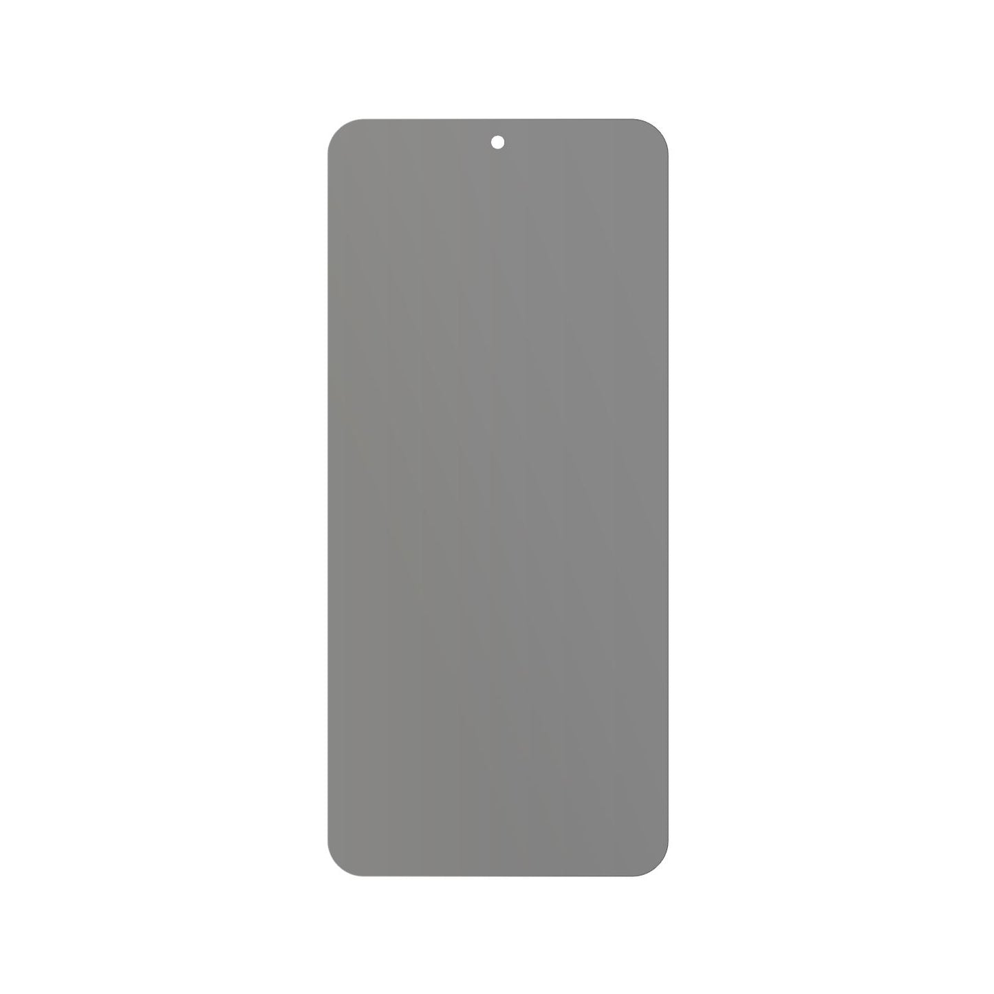 dipos Displayschutz für Samsung Galaxy Xcover 7 Enterprise Edition, mattierte Oberfläche, Blickschutzfilter und perfekter Passform