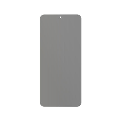 dipos Displayschutz für Samsung Galaxy Xcover 7 Enterprise Edition, mattierte Oberfläche, Blickschutzfilter und perfekter Passform