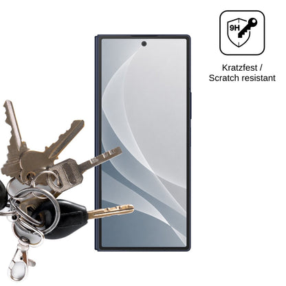 2x 9H Schutzfolie matt für Samsung Galaxy Z Fold6 Aussenseite Panzerfolie