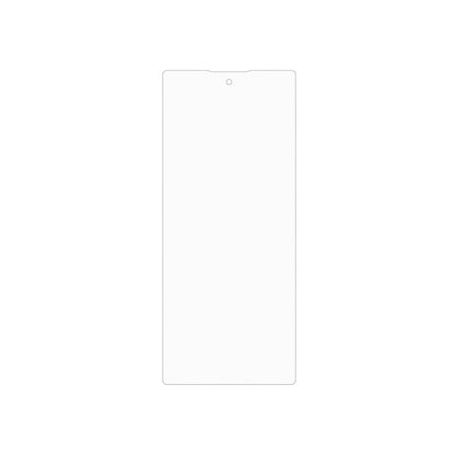 4x Schutzfolie matt für Samsung Galaxy Z Fold6 Aussenseite Display-Schutzfolie