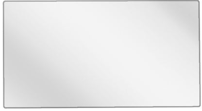 dipos Displayschutz für Samsung RFG23UERS1/XEF, transparente Oberfläche, geringe Dicke und perfekte Passform