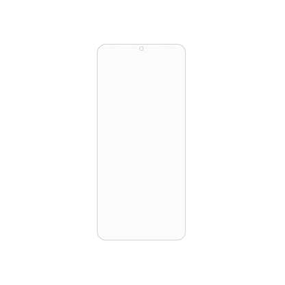 4x Schutzfolie matt für Samsung Galaxy A07 Display-Schutzfolie