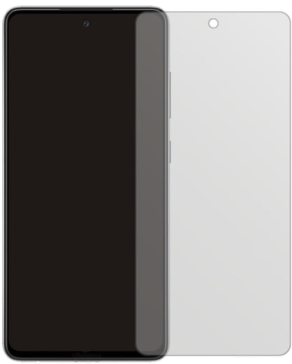 1x Schutzfolie matt für Samsung Galaxy A72 5G Display-Schutzfolie