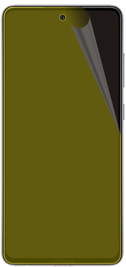 3x 3D Full Cover Schutzfolie für Samsung Galaxy A72 5G