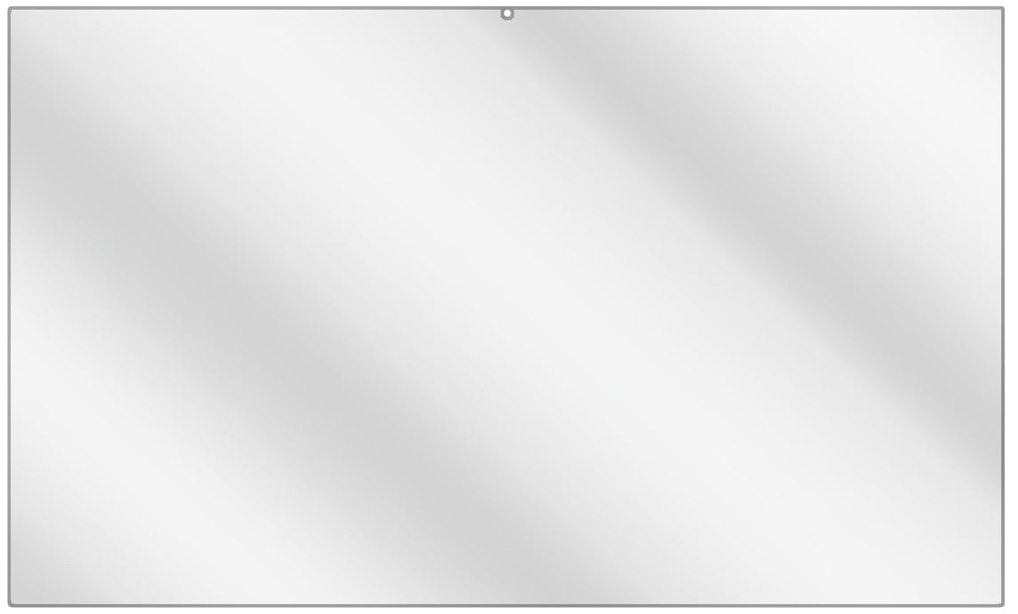 dipos Displayschutz für Samsung Galaxy Book Ion 15.6 Zoll, transparente Oberfläche, geringe Dicke und perfekte Passform