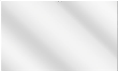 dipos Displayschutz für Samsung Galaxy Book Ion 15.6 Zoll, transparente Oberfläche, geringe Dicke und perfekte Passform