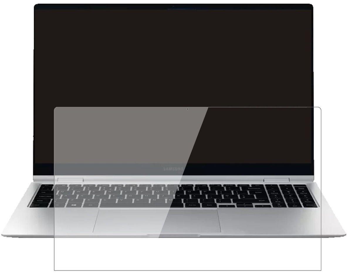 1x 9H Schutzfolie für Samsung Galaxy Book Pro 360 15.6 Zoll Panzerfolie