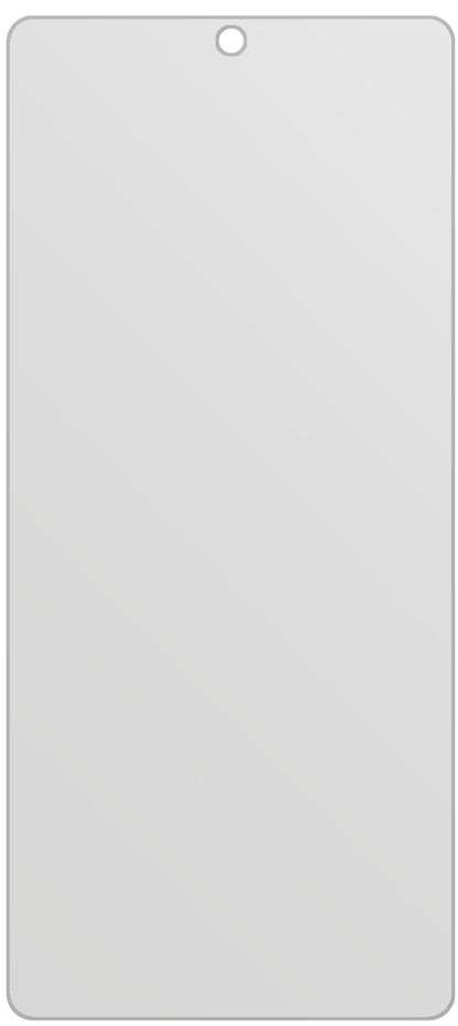 dipos Displayschutz für Samsung Galaxy F62, mattierte Oberfläche, geringe Dicke und perfekte Passform