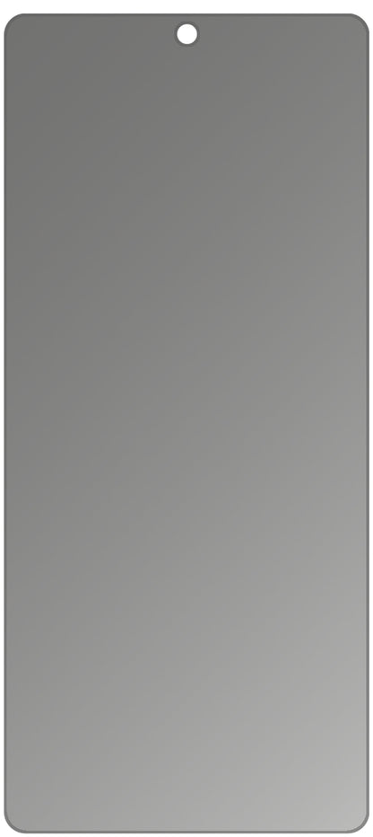 dipos Displayschutz für Samsung Galaxy M62, mattierte Oberfläche, Blickschutzfilter und perfekter Passform