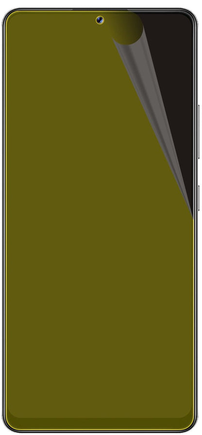 3x 3D Full Cover Schutzfolie für Samsung Galaxy M42 5G