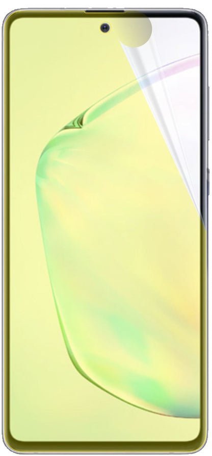 3x 3D Full Cover Schutzfolie für Samsung Galaxy Note 10 Lite