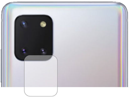 2x 9H Schutzfolie für Samsung Galaxy Note 10 Lite Kameralinse Panzerfolie