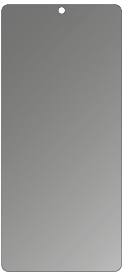 dipos Displayschutz für Samsung Galaxy S10 Lite, mattierte Oberfläche, Blickschutzfilter und perfekter Passform