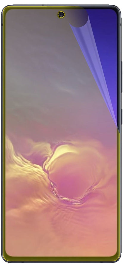 3x 3D Full Cover Schutzfolie für Samsung Galaxy S10 Lite