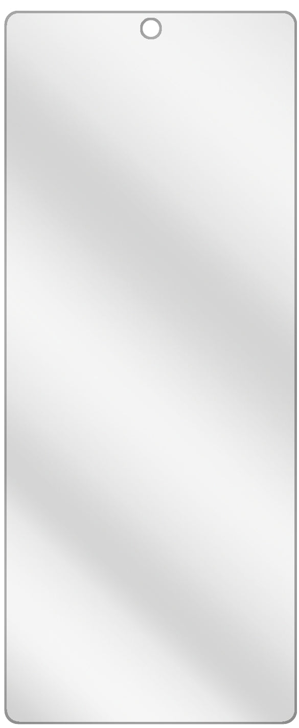 2x Schutzfolie klar für Samsung Galaxy S20 Plus Display-Schutzfolie