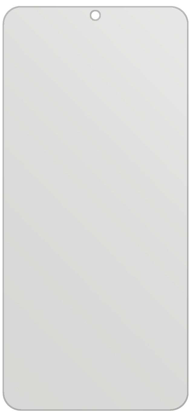 dipos Displayschutz für Samsung Galaxy S22, mattierte Oberfläche, geringe Dicke und perfekte Passform