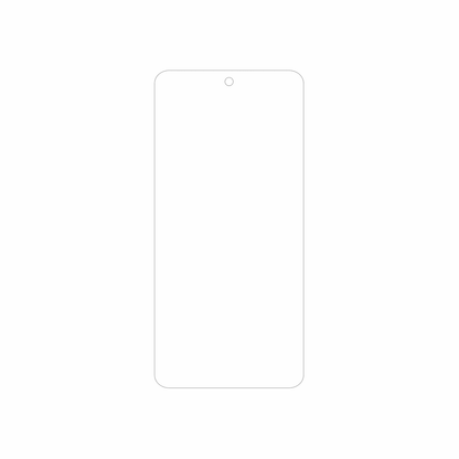 dipos Displayschutz für Samsung Galaxy S26, mattierte Oberfläche, geringe Dicke und perfekte Passform