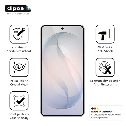Displayschutz hergestellt in Deutschland, höchste Qualität made in Germany