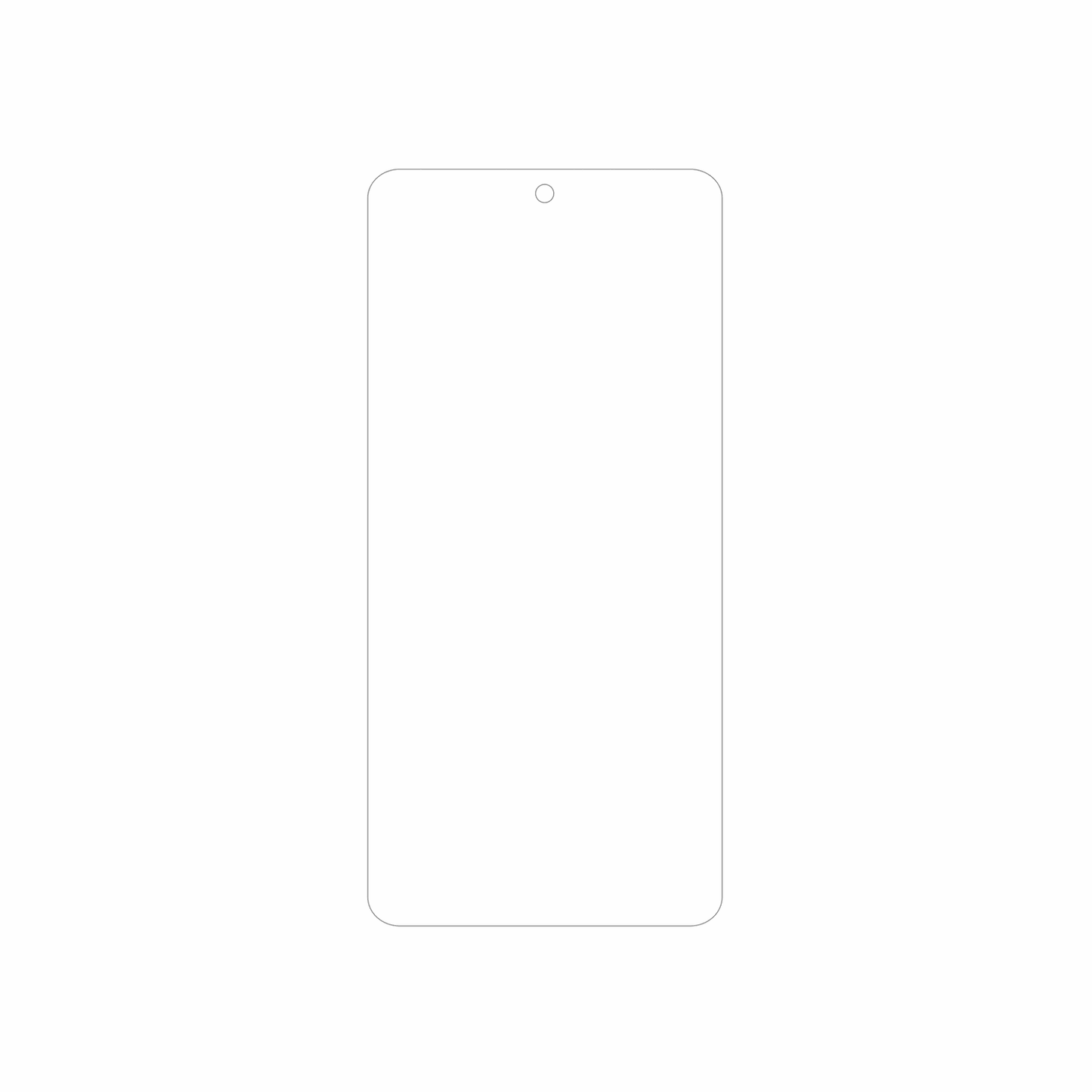 dipos Displayschutz für Samsung Galaxy S26 Ultra, mattierte Oberfläche, geringe Dicke und perfekte Passform