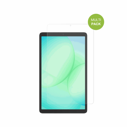 samsunggalaxy tab a11 8.7 zoll mit aufgebrachter dipos Displayschutzfolie, die lästige Fingerabdrücke minimiert