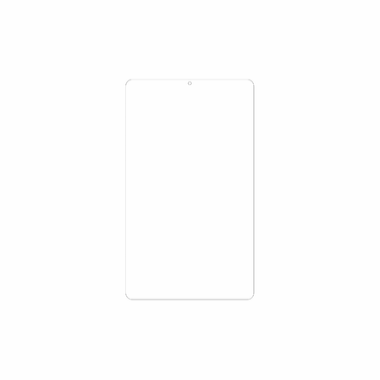 dipos Displayschutz für samsunggalaxy tab a11 8.7 zoll, mattierte Oberfläche, geringe Dicke und perfekte Passform
