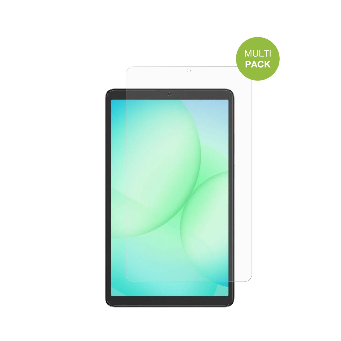 2x Schutzfolie matt für Samsung Galaxy Tab A11 Plus Display-Schutzfolie