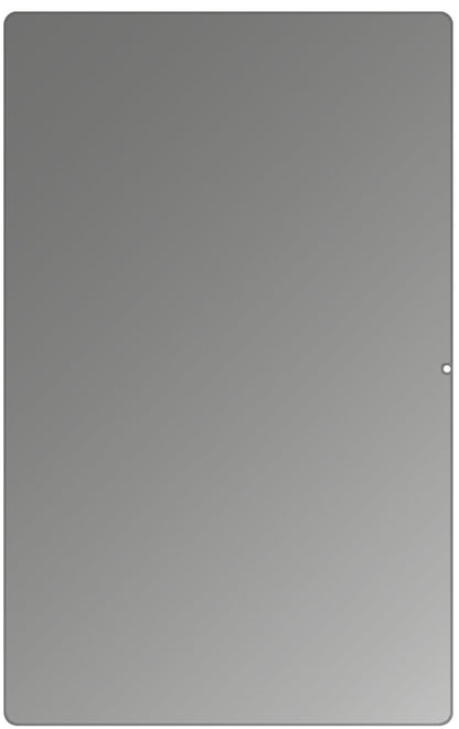 dipos Displayschutz für Samsung Galaxy Tab A8 10.5 Zoll (2021), mattierte Oberfläche, Blickschutzfilter und perfekter Passform