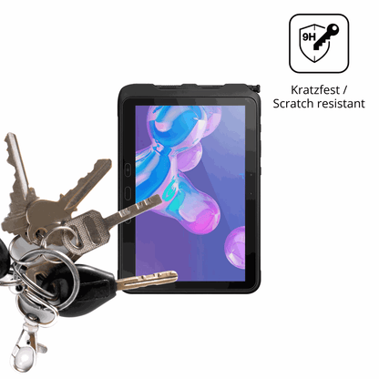 2x 9H Schutzfolie für Samsung Galaxy Tab Active5 Pro 5G Panzerfolie