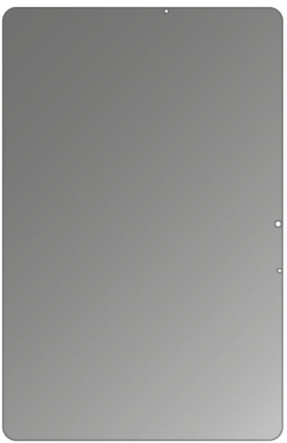 Blickschutzfolie für Samsung Galaxy Tab S7 Plus Wi-Fi matt Schutzfolie Privacy