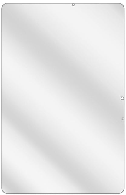 1x Schutzfolie klar für Samsung Galaxy Tab S7 Plus 5G Display-Schutzfolie