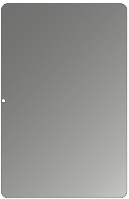 dipos Displayschutz für Samsung Galaxy Tab S8, mattierte Oberfläche, Blickschutzfilter und perfekter Passform