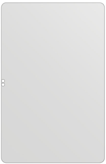 2x Schutzfolie matt für Samsung Galaxy Tab S8 Ultra Display-Schutzfolie