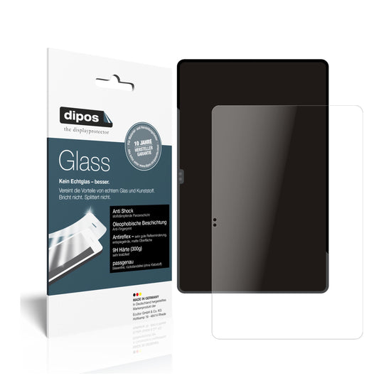 2x 9H Schutzfolie matt für Samsung Galaxy Tab S8 Ultra Panzerfolie