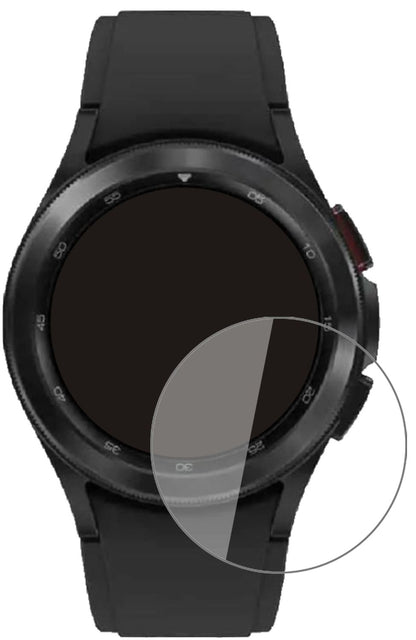 1x 9H Schutzfolie für Samsung Galaxy Watch 4 (40 mm) Panzerfolie